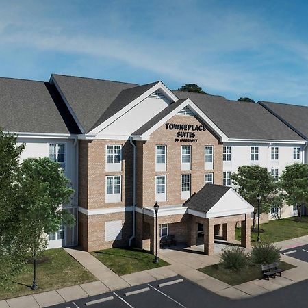 Towneplace Suites Suffolk Chesapeake Екстер'єр фото