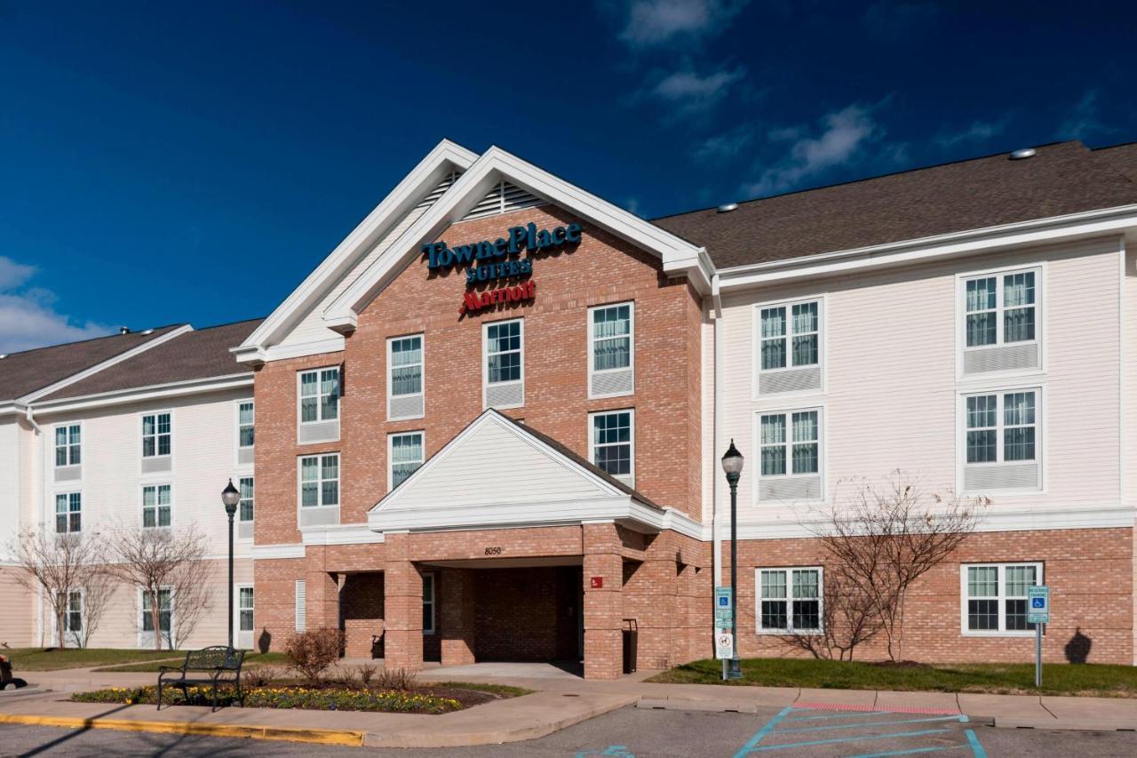 Towneplace Suites Suffolk Chesapeake Екстер'єр фото