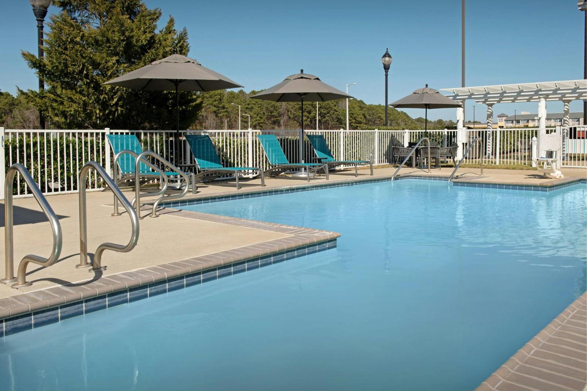 Towneplace Suites Suffolk Chesapeake Екстер'єр фото