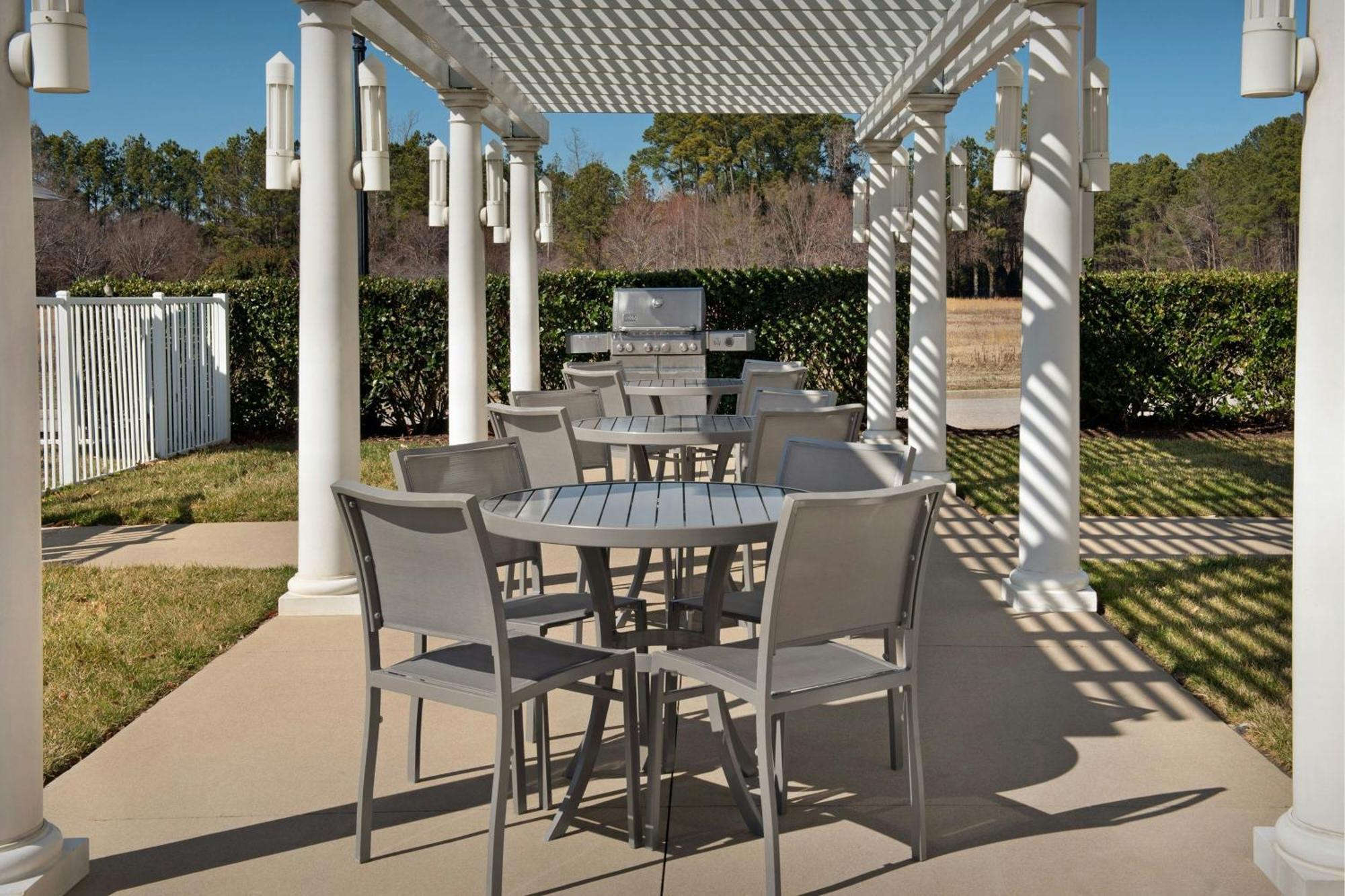 Towneplace Suites Suffolk Chesapeake Екстер'єр фото