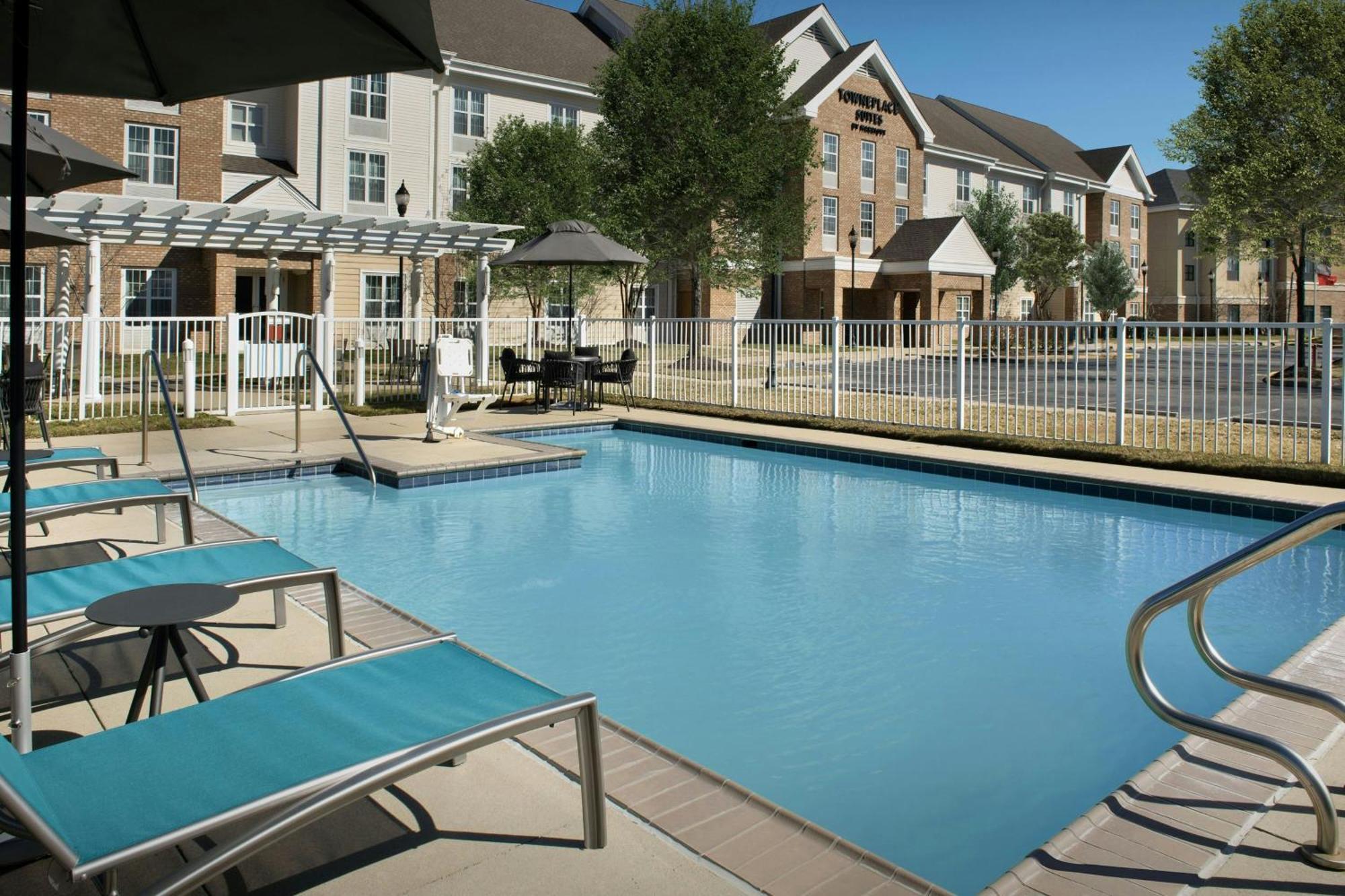 Towneplace Suites Suffolk Chesapeake Екстер'єр фото