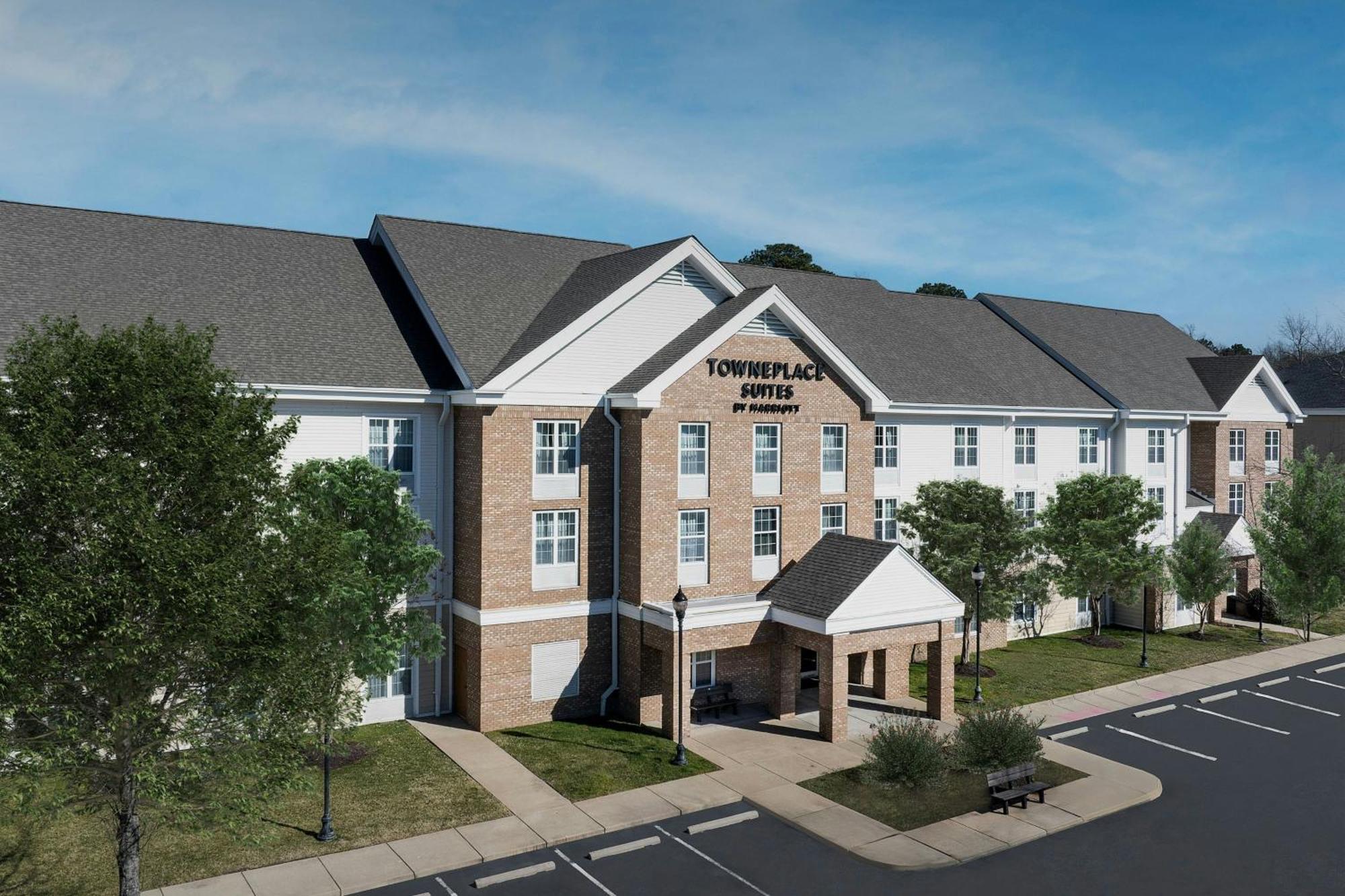 Towneplace Suites Suffolk Chesapeake Екстер'єр фото